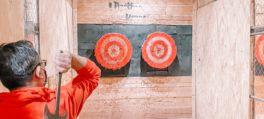 Axehole Axe Throwing