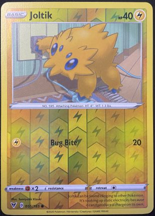 Joltik 055/185